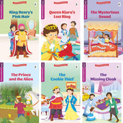 woodpecker Readers Box Set - Each Set 6 Titles