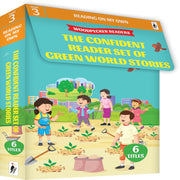 woodpecker Readers Box Set - Each Set 6 Titles