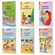 woodpecker Readers Box Set - Each Set 6 Titles