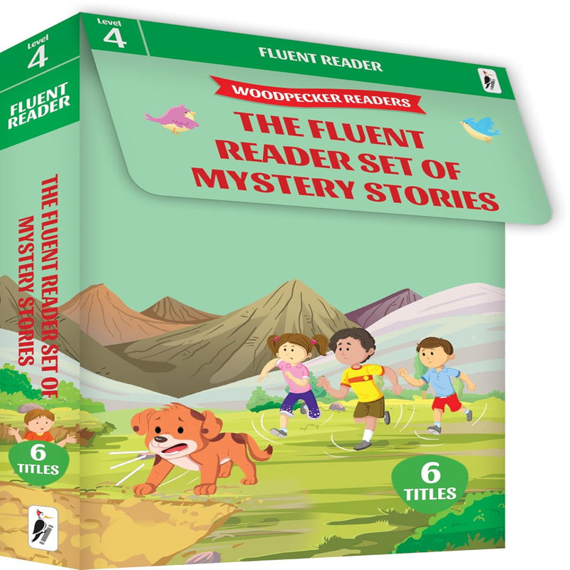 woodpecker Readers Box Set - Each Set 6 Titles