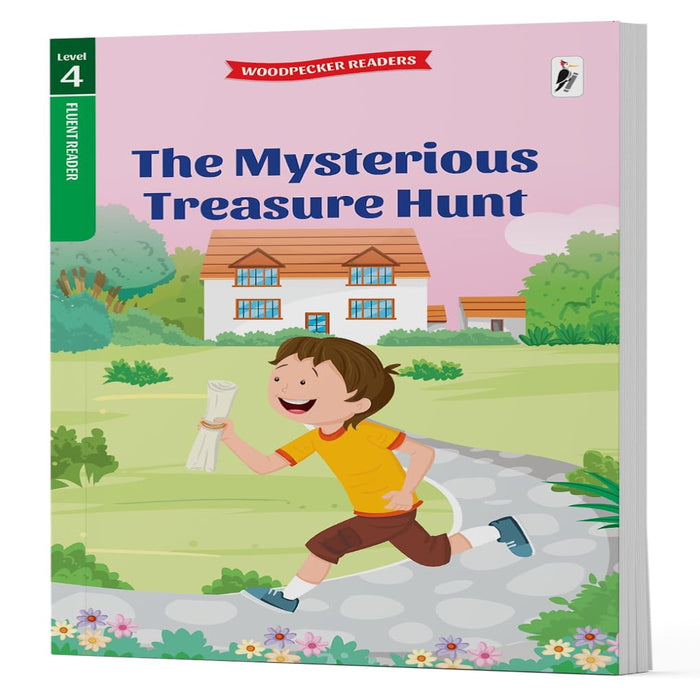 woodpecker Readers Box Set - Each Set 6 Titles-Early Learning-KRJ-Toycra