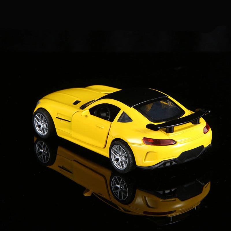 Puchi Miniature Mercedes-Benz Grand Auto Series