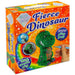 3D Diamond Studio Fierce Dinosaur-Arts & Crafts-Bookoli-Toycra