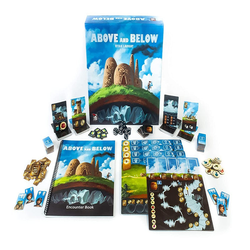 Above and Below Game