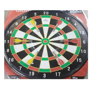 Airavat Magnetic Dart Board Large -903 (Multicolor)