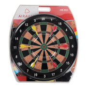 Airavat Magnetic Dart Board Large -903 (Multicolor)