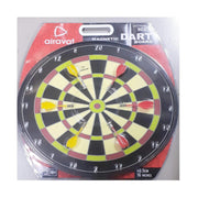 Airavat Magnetic Dart Board - Medium 902 (Multicolor)