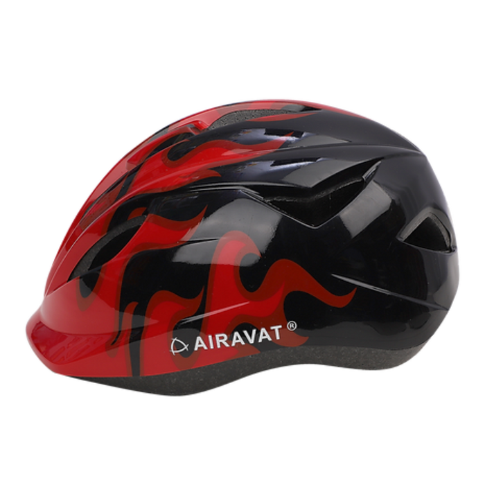 Airavat Skating Helmet -7505 (Multicolor)-Outdoor Toys-Airavat-Toycra