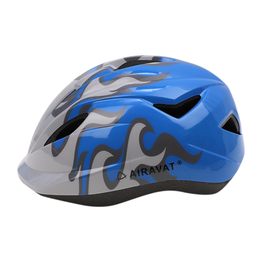Airavat Skating Helmet -7505 (Multicolor)-Outdoor Toys-Airavat-Toycra
