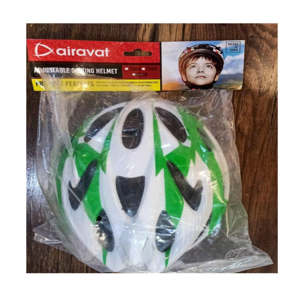 Airavat Skating Helmet -7506 (Multicolor)