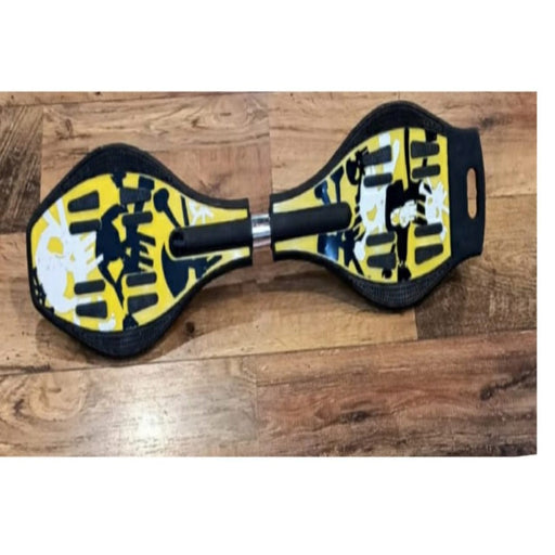 Airavat Waveboard- 7802 (Multicolor)-Outdoor Toys-Airavat-Toycra