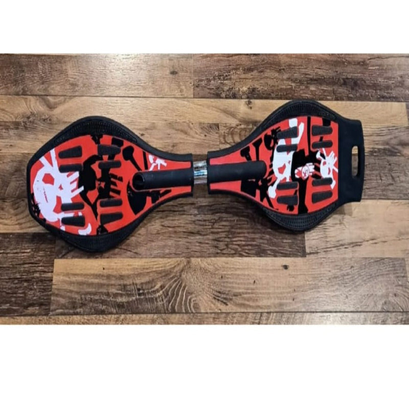 Airavat Waveboard- 7802 (Multicolor)