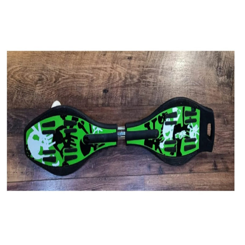 Airavat Waveboard- 7802 (Multicolor)