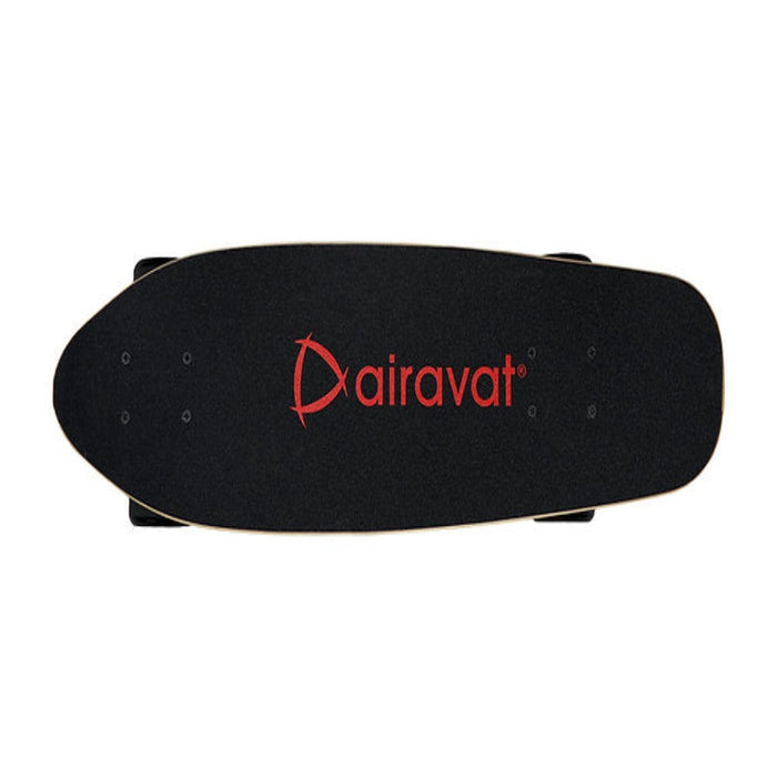 Airavat Wooden Skateboard Alpha -7815-Outdoor Toys-Airavat-Toycra