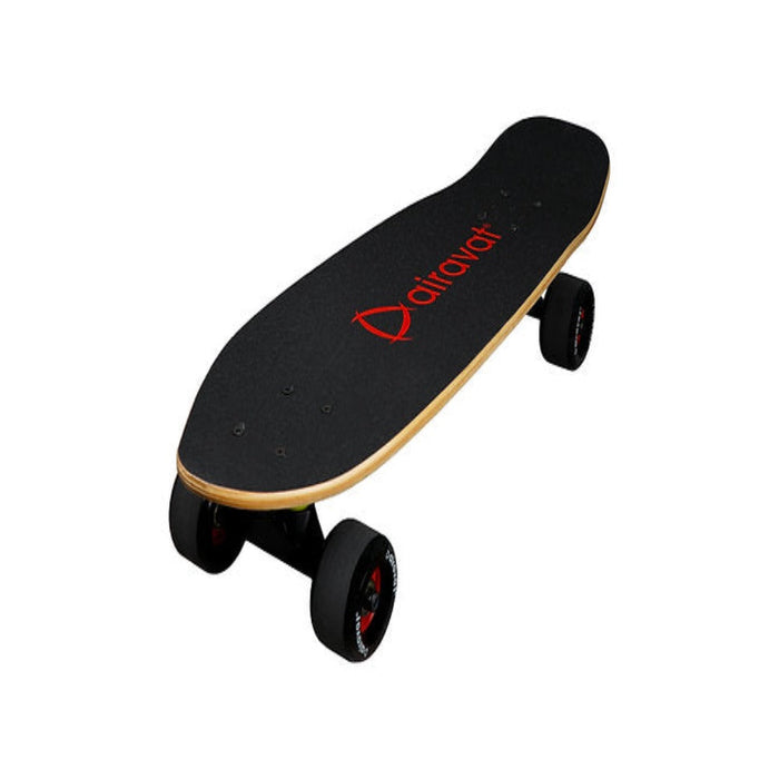Airavat Wooden Skateboard Alpha -7815-Outdoor Toys-Airavat-Toycra