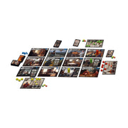 Alcatraz The Scapegoat Board Game