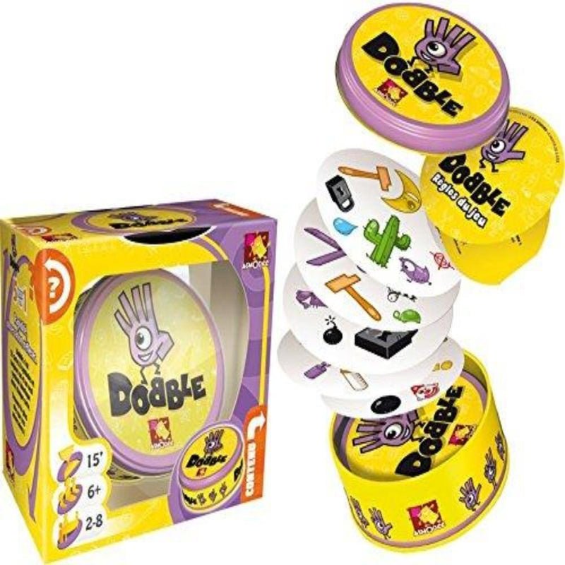 Asmodee Dobble Game