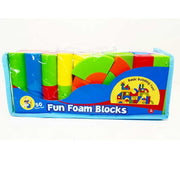 BB Block Fun Foam Blocks Game