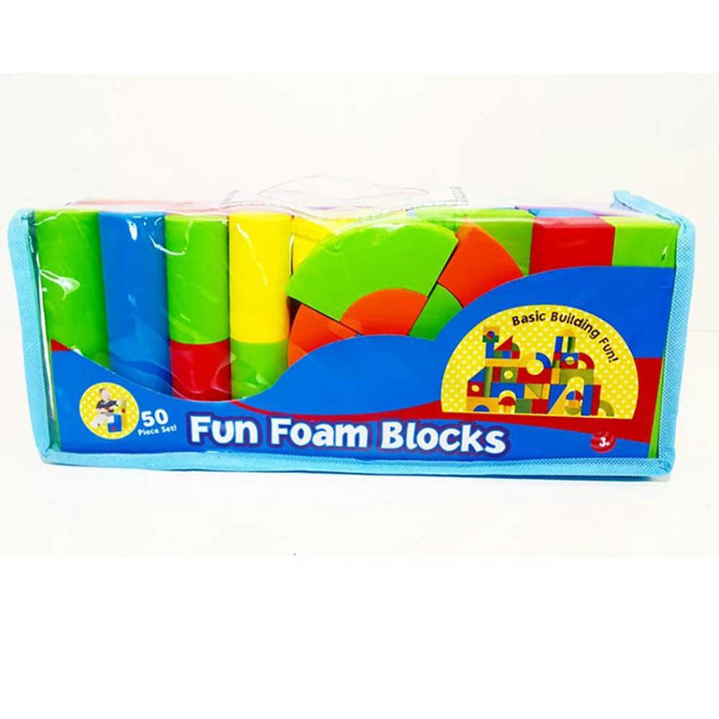 BB Block Fun Foam Blocks Game