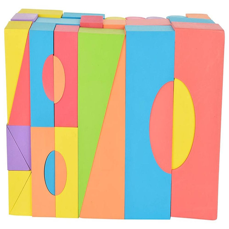 BB Block Fun Foam Blocks Game
