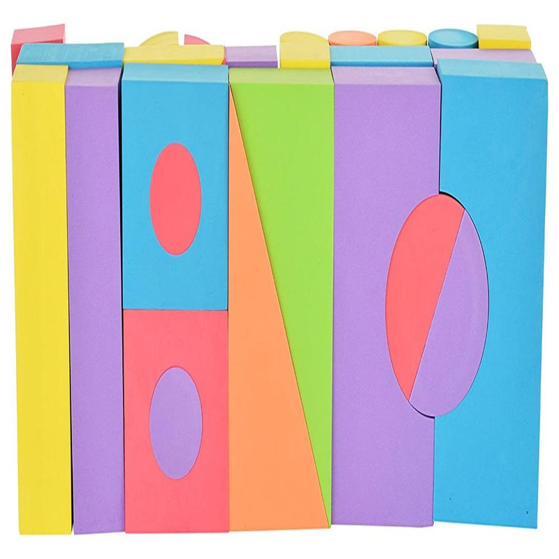 BB Block Fun Foam Blocks Game