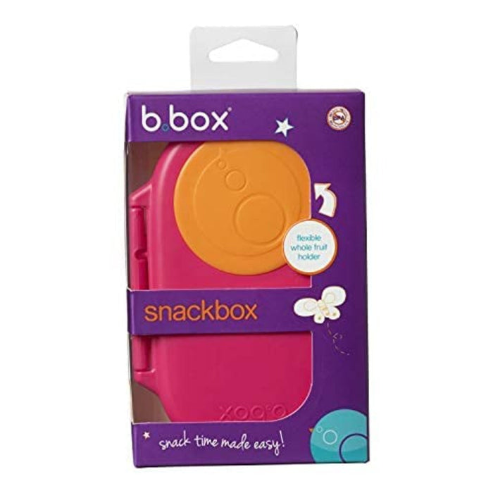 B.Box Snack Box-LunchBox & Water Bottles-B.box-Toycra
