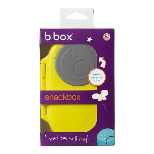 B.Box Snack Box-LunchBox & Water Bottles-B.box-Toycra