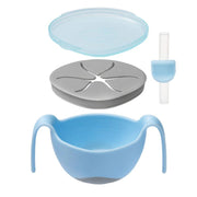 B.box Bowl + Straw