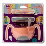 B.box Bowl + Straw
