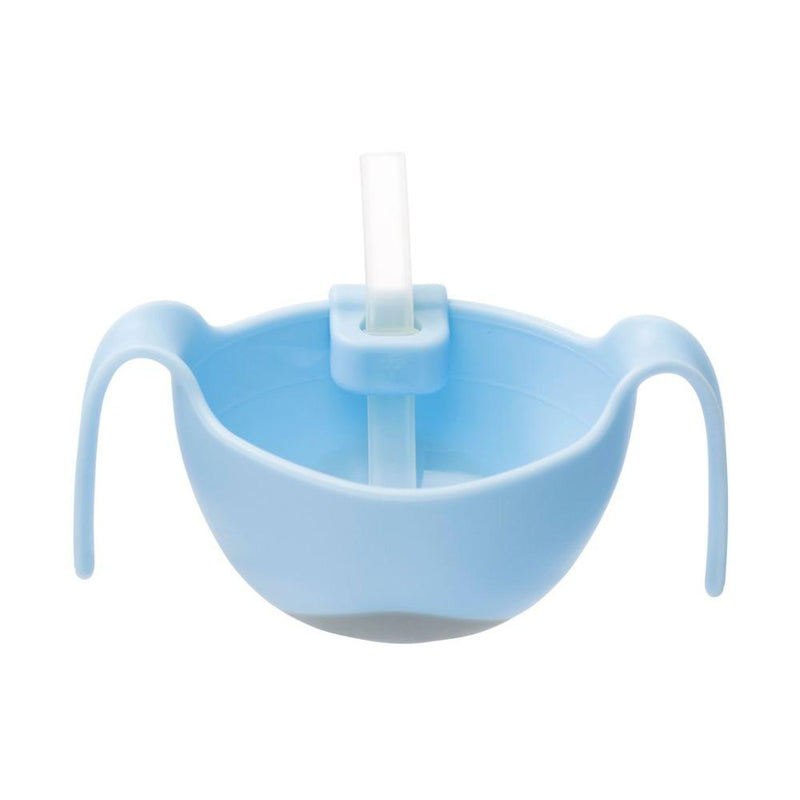 B.box Bowl + Straw