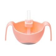 B.box Bowl + Straw