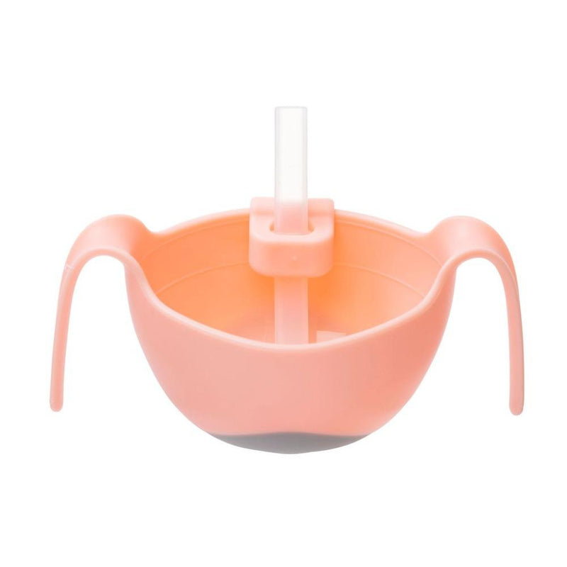 B.box Bowl + Straw