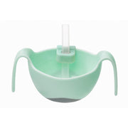 B.box Bowl + Straw