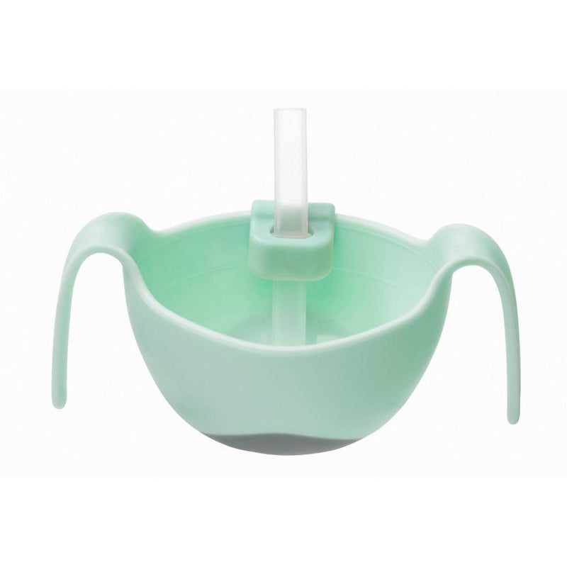 B.box Bowl + Straw
