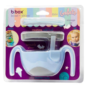 B.box Bowl + Straw