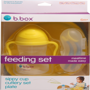 B.box Feeding Set