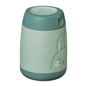 B.box Insulated Food Jar Mini So Bunny Green