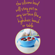 B.box Silicone First Feeding Set