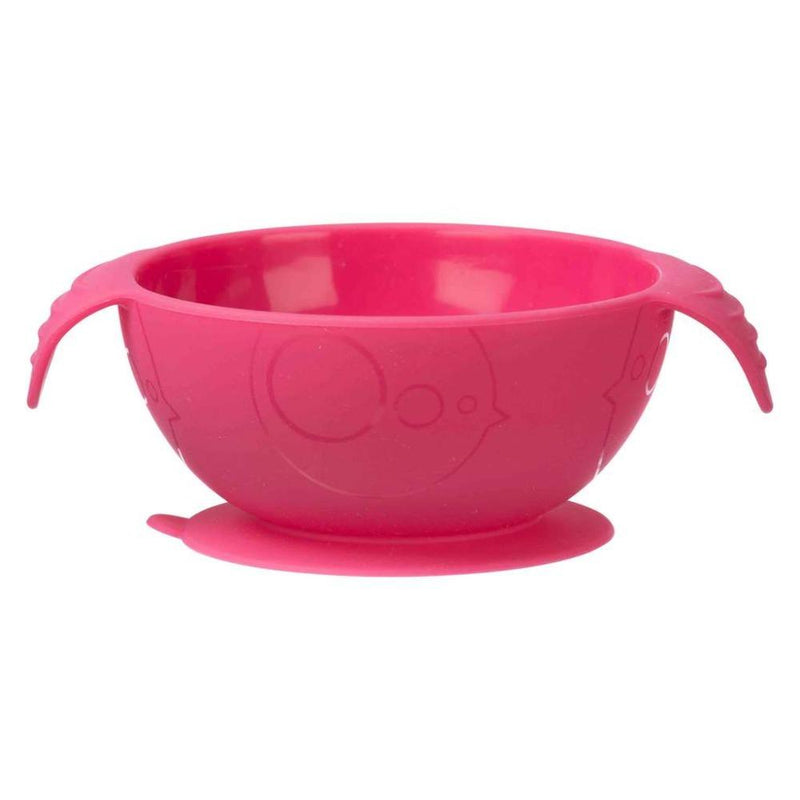 B.box Silicone First Feeding Set