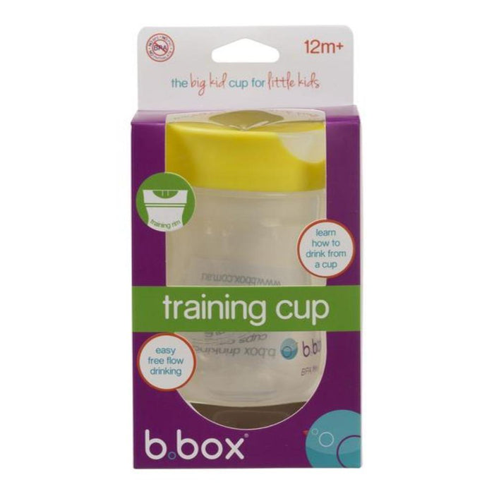 B.box Training Cup 240ML-LunchBox & Water Bottles-B.box-Toycra
