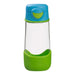 B.box Tritan Sport Spout Bottle 450ml-LunchBox & Water Bottles-B.box-Toycra