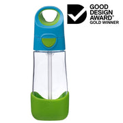 B.box Tritan Straw Drink Bottle - 450 ml