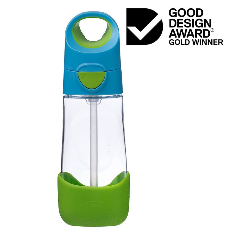 B.box Tritan Straw Drink Bottle - 450 ml
