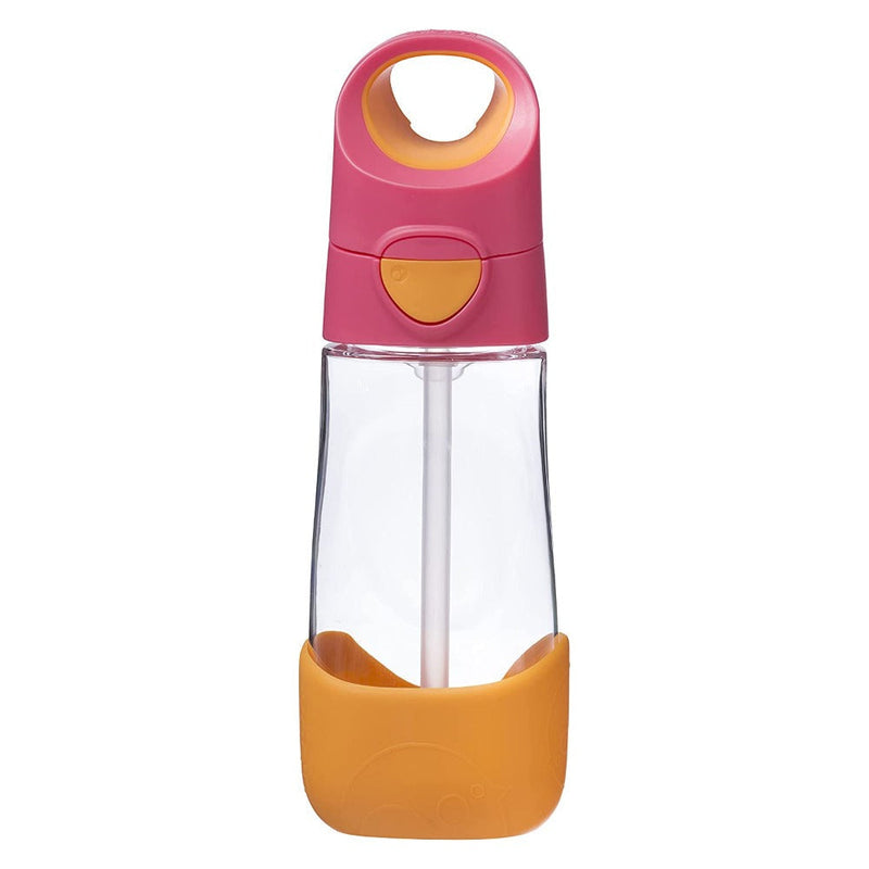 B.box Tritan Straw Drink Bottle - 450 ml