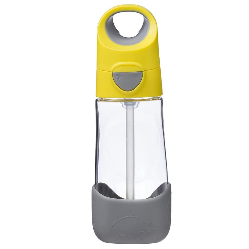 B.box Tritan Straw Drink Bottle - 450 ml