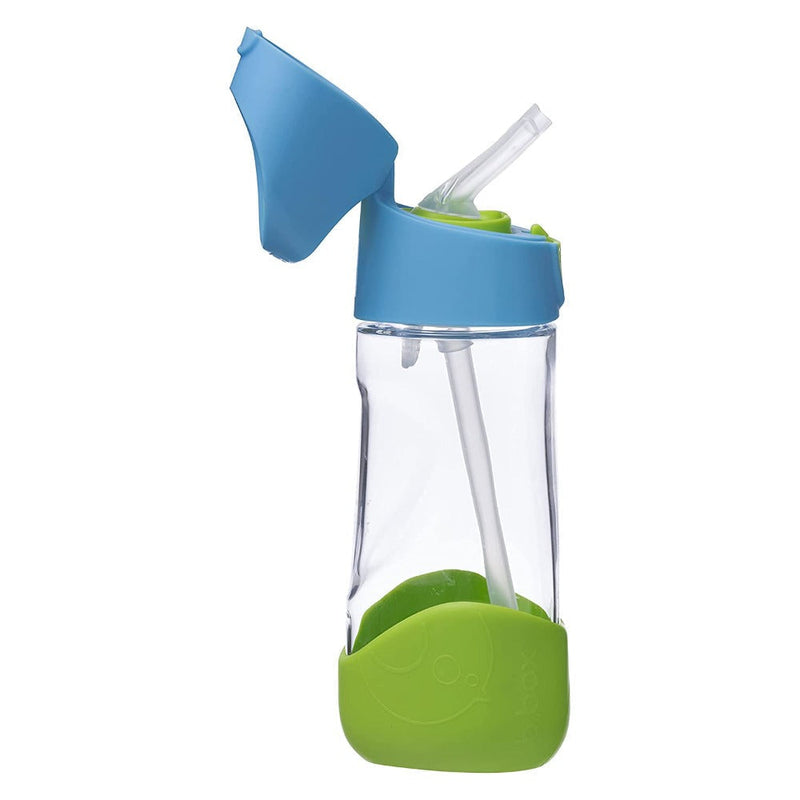 B.box Tritan Straw Drink Bottle - 450 ml