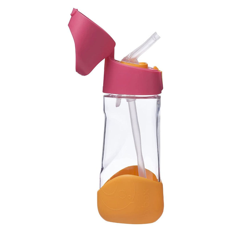 B.box Tritan Straw Drink Bottle - 450 ml