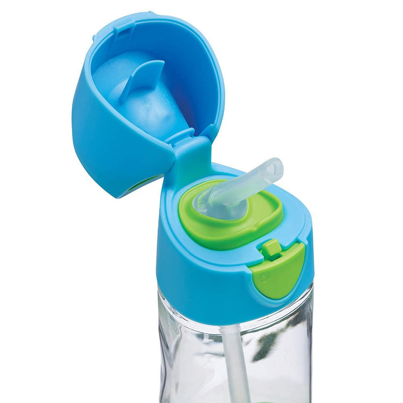 B.box Tritan Straw Drink Bottle - 450 ml