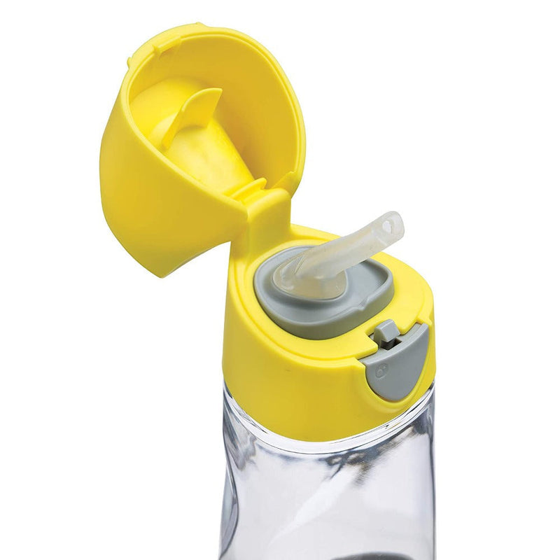 B.box Tritan Straw Drink Bottle - 450 ml