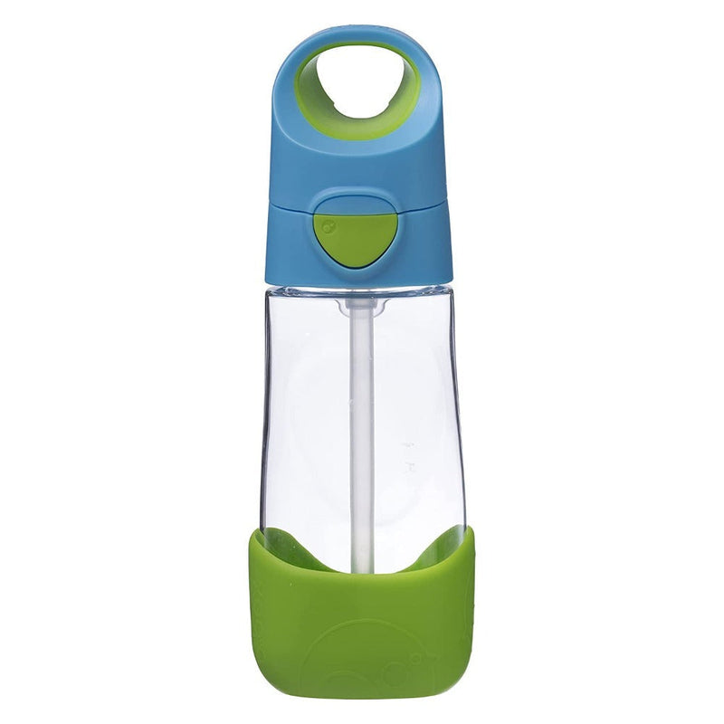 B.box Tritan Straw Drink Bottle - 450 ml